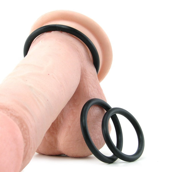 Rubber Cock Ring